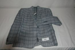 RAKE - jacket colour navy size 38