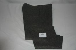 RAKE - trousers colour brown size 32