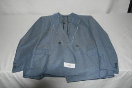 RAKE - jacket colour blue size 42