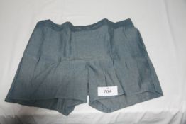 RAKE - boxer shorts colour grey size m