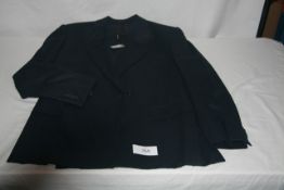 RAKE - jacket colour navy size 44 retail Â£995