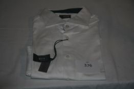 RAKE - shirt colour white size 16 1/2