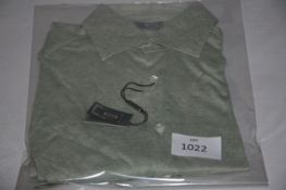 RAKE - shirt colour green size M