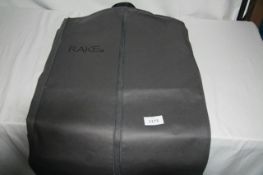 Rake - suit/jacket travel Bag
