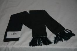 RAKE - scalf colour brown