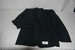 RAKE - jacket colour black size 40