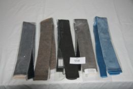 RAKE - 5 ties retail Â£95 each