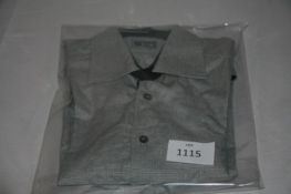 RAKE - shirt colour grey size M