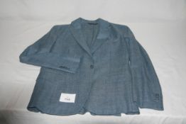 RAKE - jacket colour blue size 38