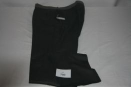 RAKE - trousers colour ove size 32