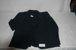 RAKE - jacket colour navy size 40 retail price Â£745