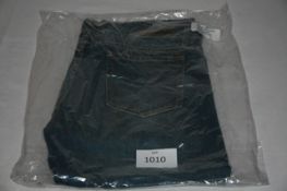 RAKE - jeans colour indigo size 33