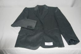 RAKE - jacket colour grey size 38