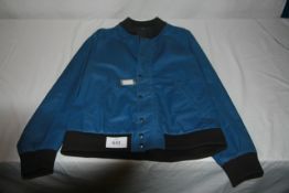 RAKE - senna reversable b jacket colour covert b size 40 retail Â£1995