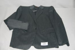 RAKE - jacket colour grey size 38