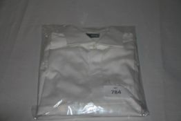 RAKE - shirt colour white size 16