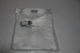 RAKE - shirt colour whiter size XL retail Â£210
