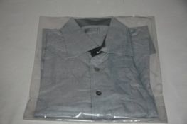 RAKE - shirt colour blue size L