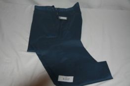 RAKE - trousers colour navy size 34