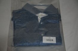 RAKE - shirt colour blue size S