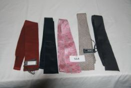 RAKE - 5 ties retail Â£95 each