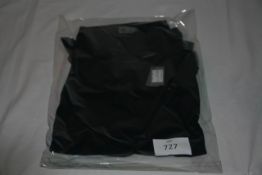 RAKE - shirt colour navy size m retail Â£210