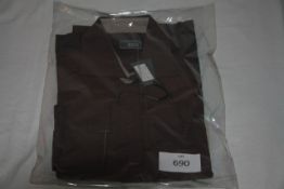 RAKE - shirt colour clrt size 16 retail Â£215