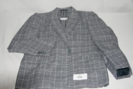 RAKE - jacket colour blue size 42 retail Â£845