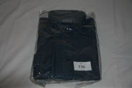 RAKE - shirt colour canberra ind size 15 1/2