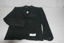 RAKE - jacket colour chocolate size 38
