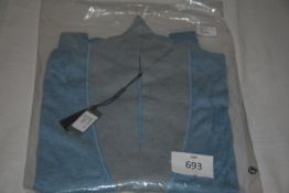 RAKE - cardigan colour sky size s retail Â£245