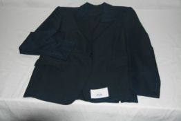 RAKE - jacket colour navy size 38