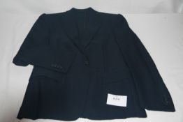 RAKE - jacket colour dark blue size 36