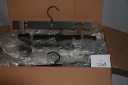 RAKE - trouser hangers aprox 55