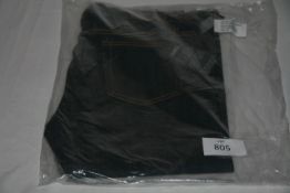 RAKE - jeans colour indigo size 30