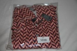 RAKE - shirt colour red size XL