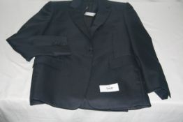 RAKE - jacket colour navy size 38 retail Â£875