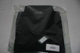 RAKE - shirt colour black size 16 retail Â£225