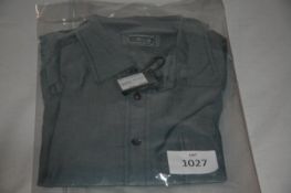 RAKE - shirt colour blue size L retail £275