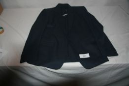 RAKE - jacket colour navy size 42 retail Â£945