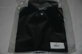 RAKE - shirt colour black size 15 1/2