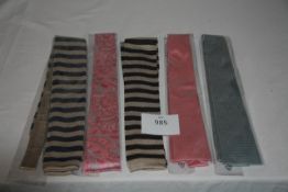 RAKE - 5 ties