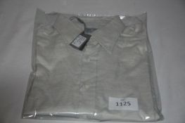 RAKE - shirt colour light grey size 16