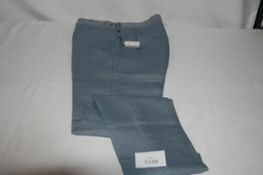 RAKE - trousers colour blue size 32