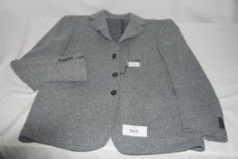 RAKE - jacket colour grey size 42