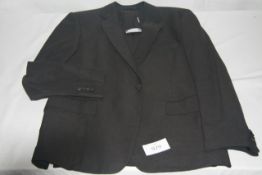 RAKE - jacket colour brown size 42 retail Â£745