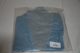 RAKE - cardigan colour sky size m retail Â£245