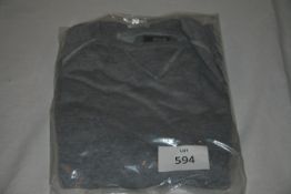 RAKE - sweater grey size m