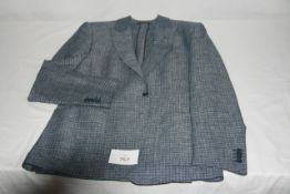 RAKE - jacket colour black/grey size 38