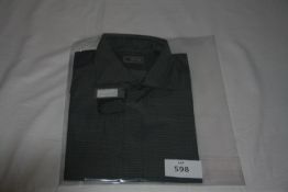 RAKE - shirt colour stl size 16 retail Â£195